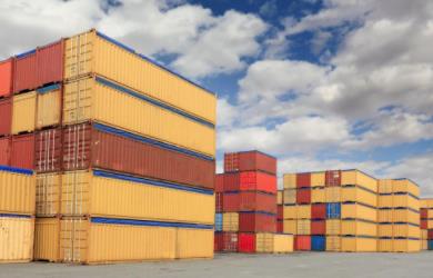 寧波海運為大家講解海運集裝箱裝箱的技巧