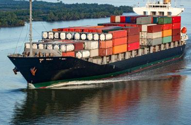 青島國際物流的服務對象