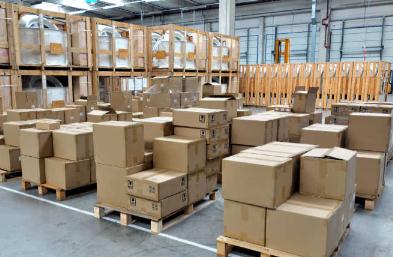 青島貨運公司在運輸領域發揮著不可或缺的作用