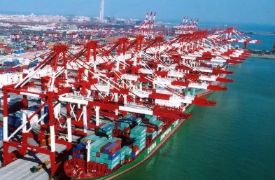 你了解青島國際物流的新動態嗎？