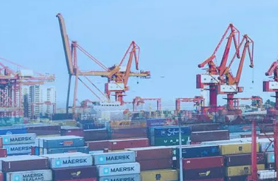 回暖下的青島海運，預示著我國進出口業有怎樣的發展勢頭？