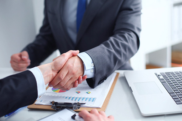 服務理念：視服務為企業(yè)立身之本；愛業(yè)，敬業(yè)，精于業(yè)