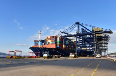 天津貨代公司以優質的服務，在全球貿易舞臺上綻放著光芒