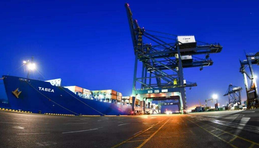 進(jìn)口報關(guān)