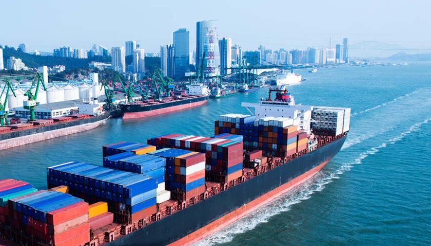 馬來西亞國際海運