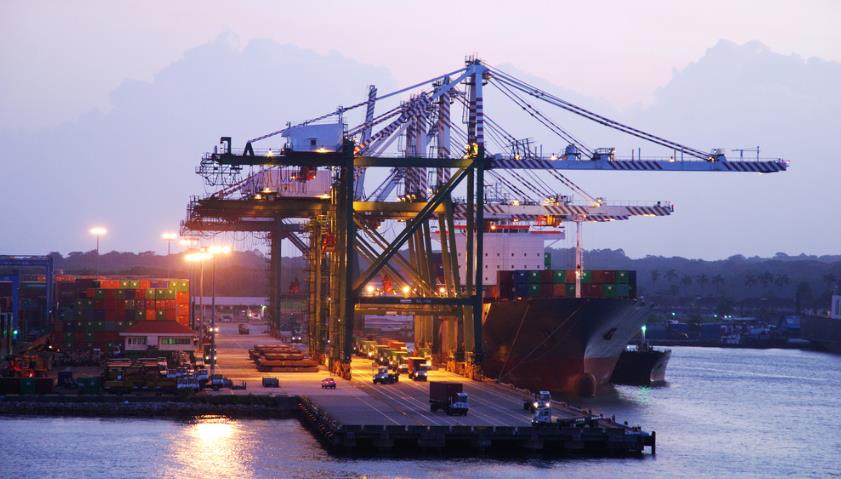 美國(guó)進(jìn)口物流