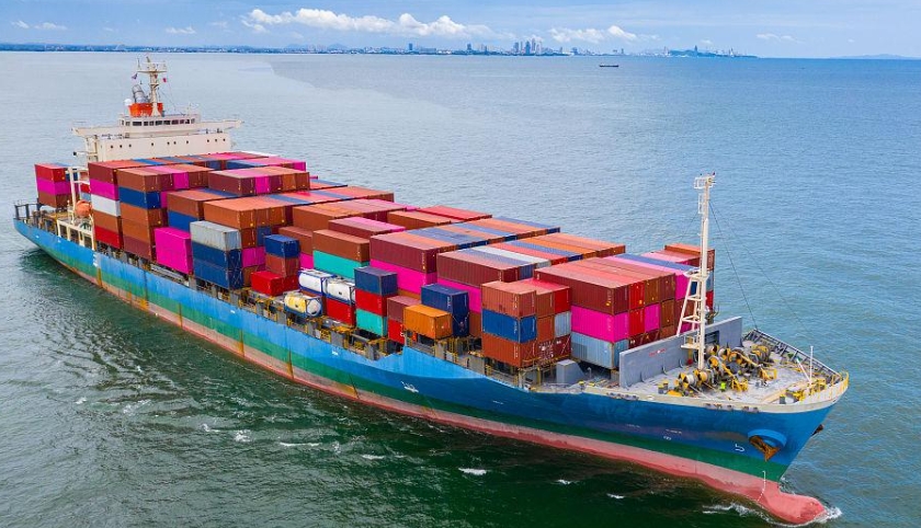 天津國際海運貨代