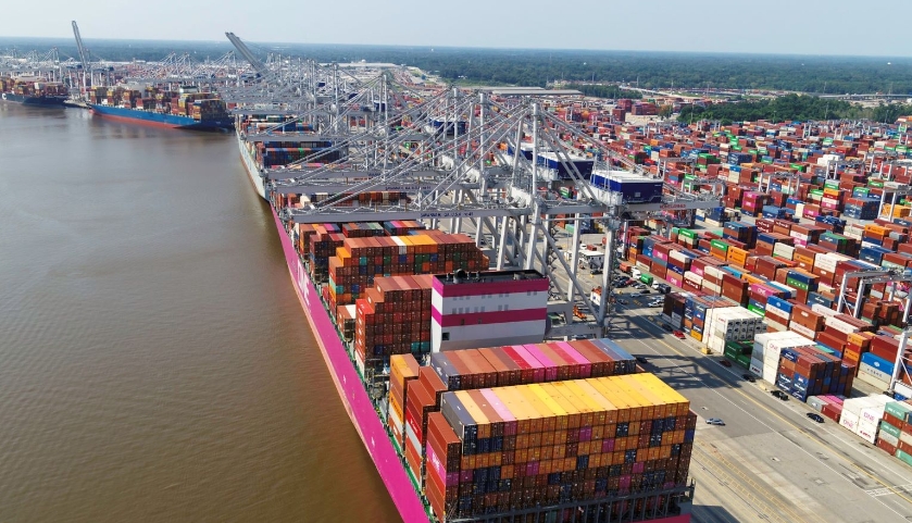 天津港出口海運貨代