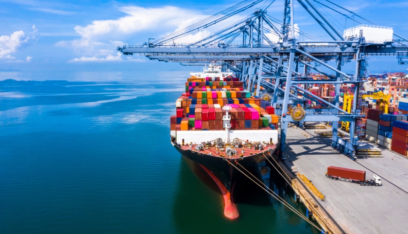 美國(guó)海運(yùn)