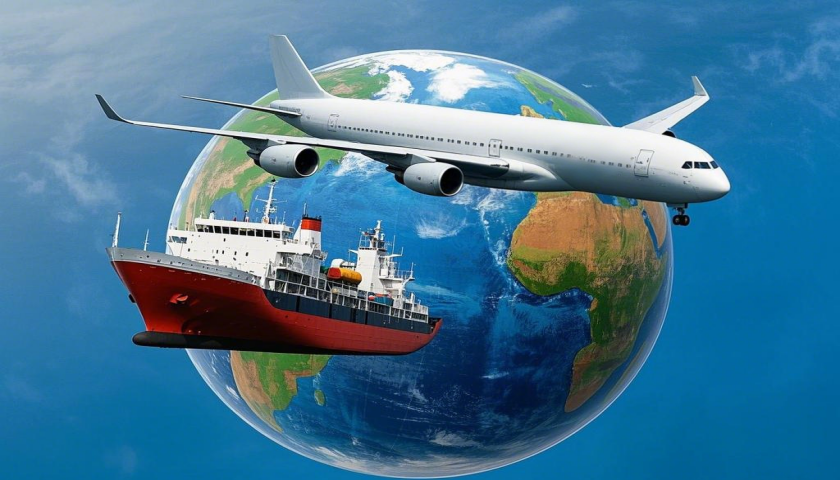 國(guó)際貨代公司