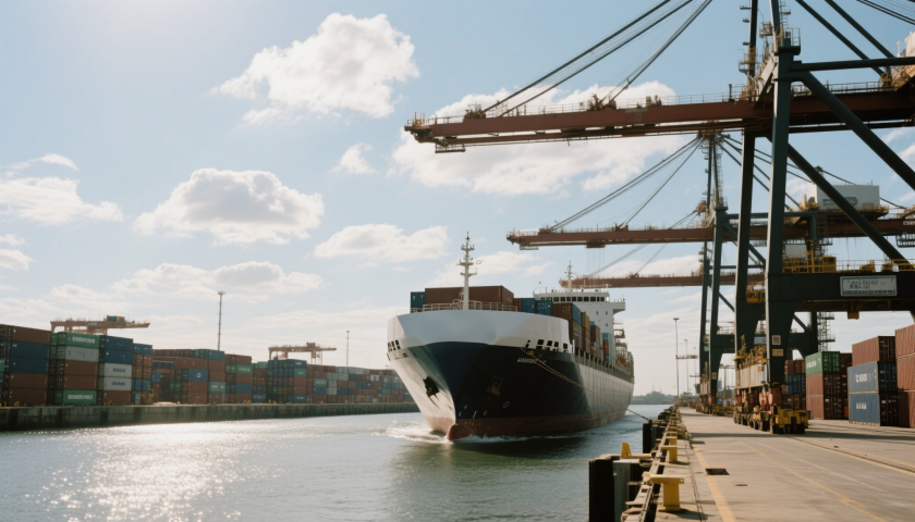 上海國際物流貨代公司