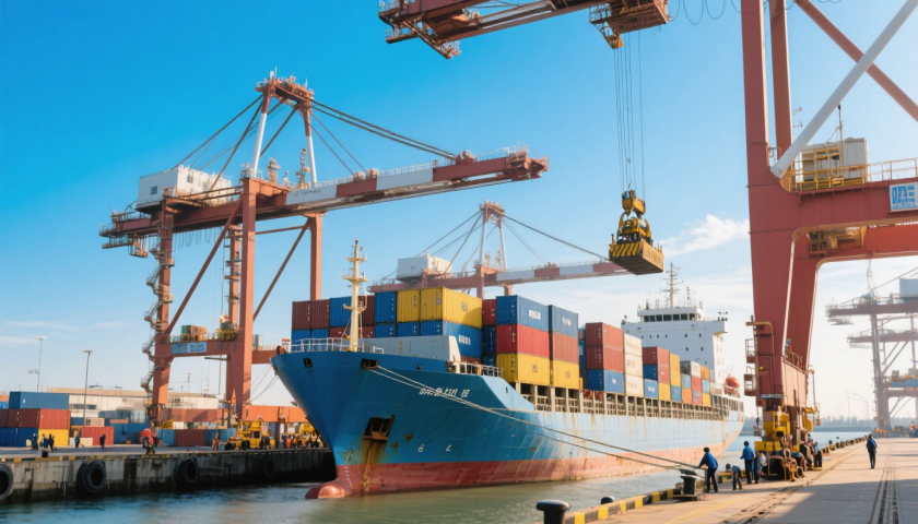 國際物流貨運公司