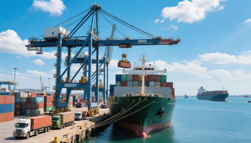 國(guó)際貨運(yùn)代理