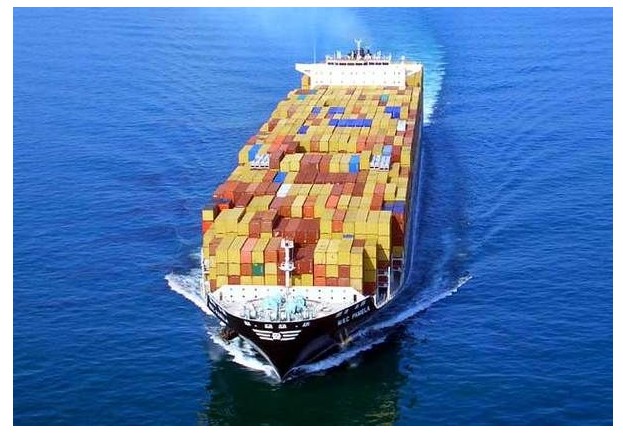 蒂爾伯里贏得新的近海接駁服務到鹿特丹