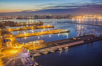 即日起，大連水運口岸正式全面推行提貨單電子化