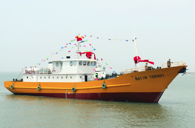 專業化國際物流的六個特點