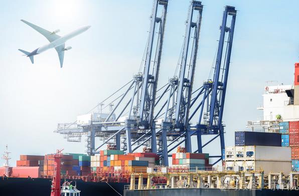 南非國際貿易的不斷發展，貨代行業也在南非得到了長足的發展