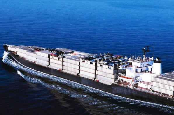 國際海運物流需要不斷創新和改善，適應全球經濟格局變化和市場需求