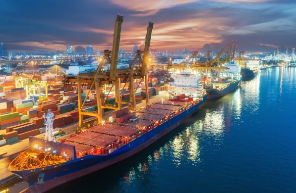 非洲這片充滿神秘與活力的土地，正逐漸成為國際貿(mào)易的新熱點