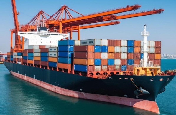 上海到巴基斯坦的專線不僅是一條物流通道，更是兩國經濟合作見證者