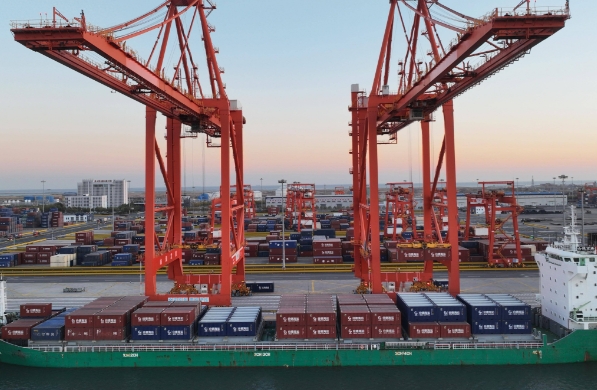 國際貨代作為連接國內外貿易的橋梁，其重要性日益凸顯