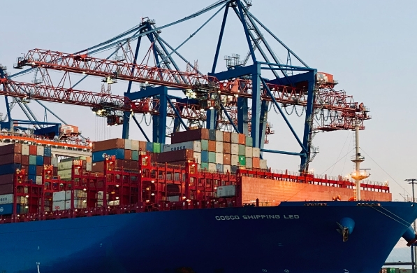 國際物流作為全球化的重要驅(qū)動(dòng)力，其發(fā)展既面臨挑戰(zhàn)也充滿機(jī)遇