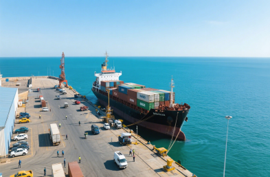 為什么說國際貨代物流公司是企業(yè)的“全球通行證”