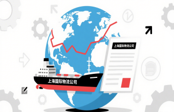 別讓物流拖慢出海節(jié)奏！上海國際物流公司的國際海運有妙招