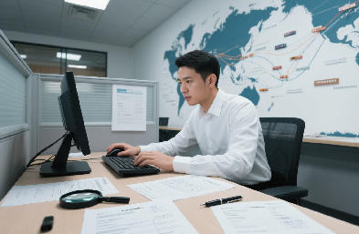 從訂艙到交付，全程托管——省心國際物流服務